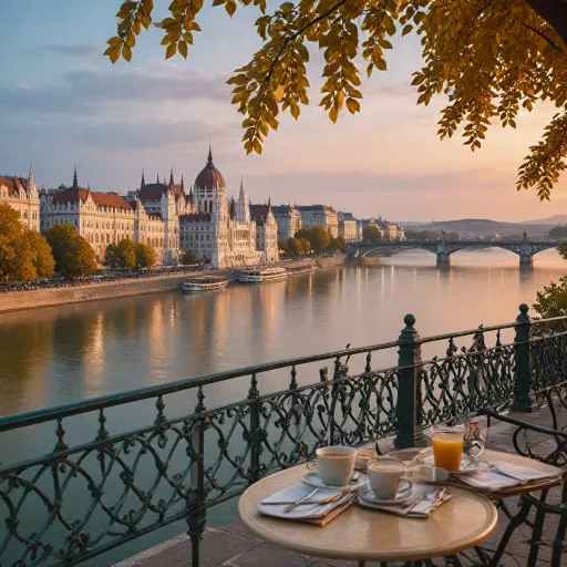 How to choose the best area to stay in Budapest for a refined city escape