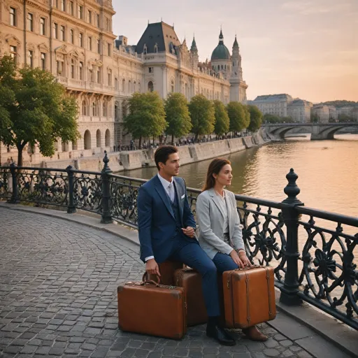 Where to find the best district to stay in Budapest for a refined trip