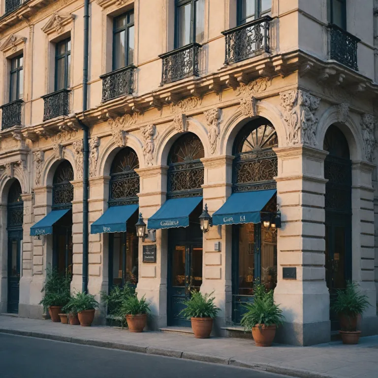 Hotel Nemzeti Budapest MGallery: refined stays in the heart of the city