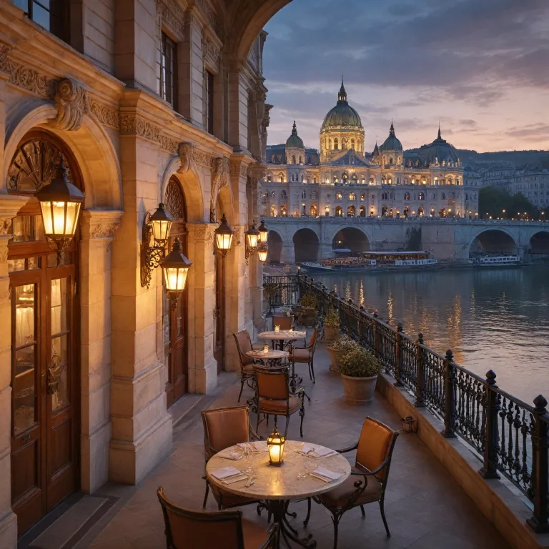 Gellért Danubius elegance: planning a future luxury stay on the Danube in Budapest