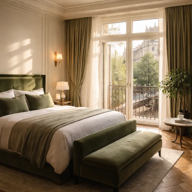 Boscolo Budapest Hungary: a grand palace stay in the heart of the city