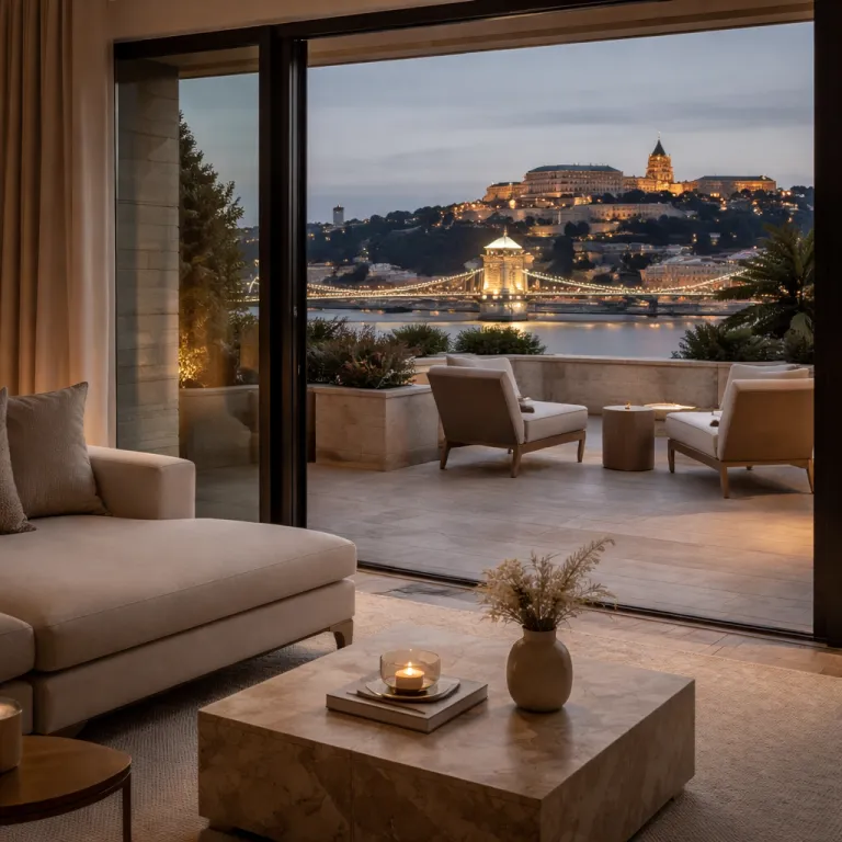 Why Budapest Is Quietly Overtaking Prague and Vienna in the Luxury Hotel Race