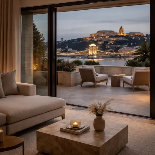 Why Budapest Is Quietly Overtaking Prague and Vienna in the Luxury Hotel Race