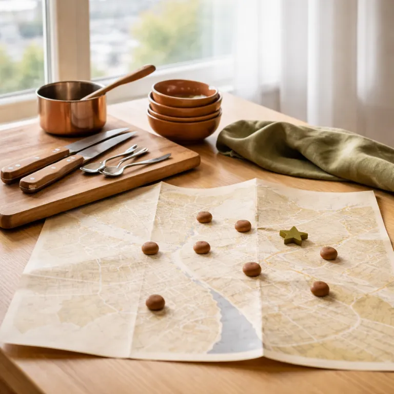 Seven Michelin Stars and One Green Star: Mapping Budapest's Fine-Dining Landscape