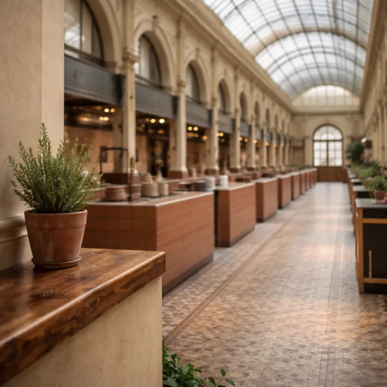 Time Out Market Lands in Budapest: Eleven Kitchens Inside a Restored Belle Epoque Palace