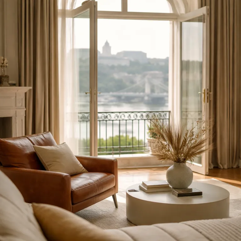 Luxury Stays in Budapest: Palace Suites and Danube-View Rooms Worth Booking