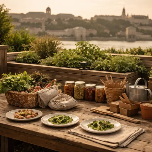 The Green Star Effect: How Budapest's Chefs Are Leading the Sustainable Dining Shift