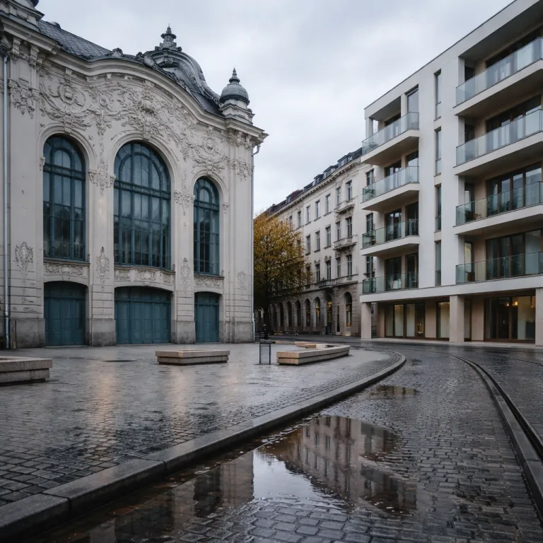Art Nouveau Bathhouses and Design Hotels: Budapest Through an Architect's Eye