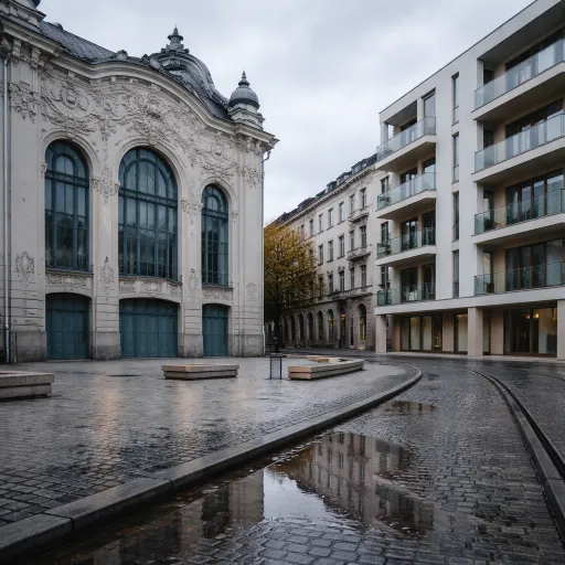Art Nouveau Bathhouses and Design Hotels: Budapest Through an Architect's Eye