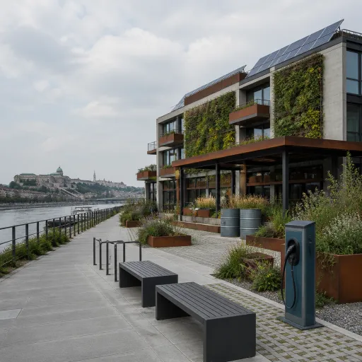 Eco-Friendly Hotels in Budapest: Where Sustainability Meets Luxury