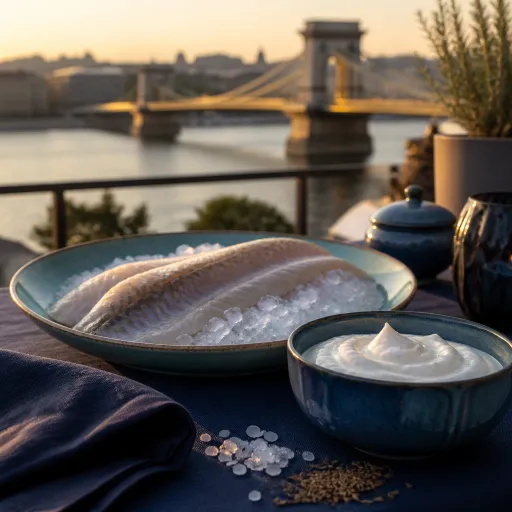 The Business Dinner in Budapest: Where Executives Eat When the Conference Ends