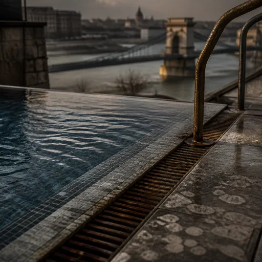 Rooftop Pools and Danube Views: The Budapest Hotels Where Summer Is the Main Amenity