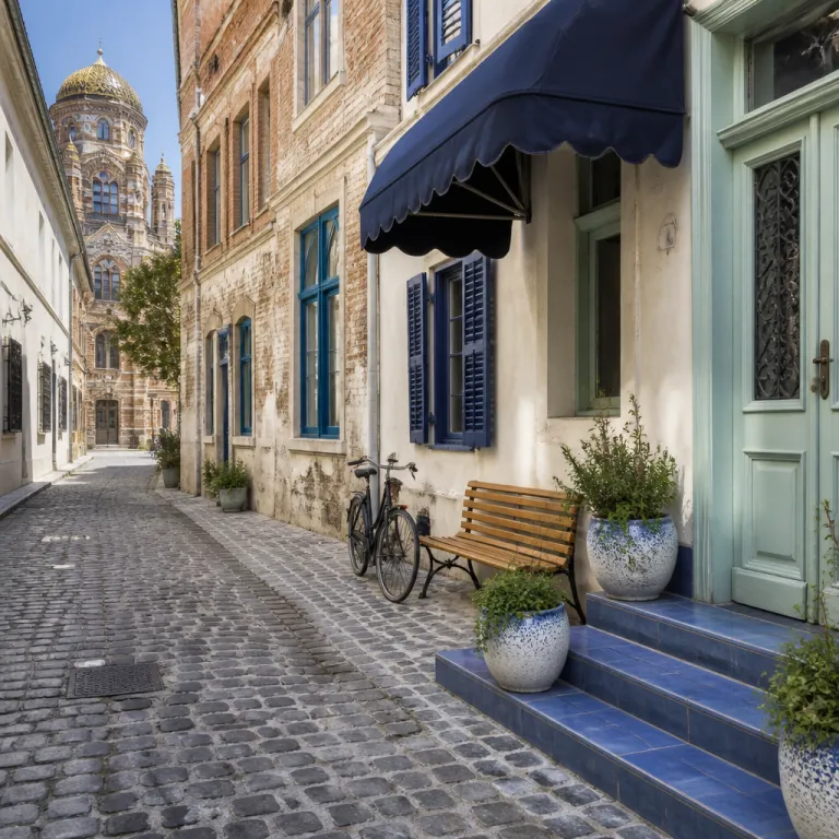 The Jewish Quarter Beyond the Ruin Bars: Walking Budapest's Most Layered Neighbourhood