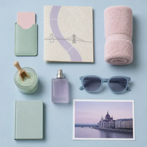 Where to stay in Budapest for a luxurious city break