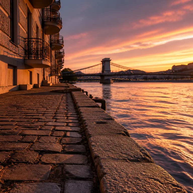 Mamaison Hotel Chain Bridge Budapest: an all‑suite address by the Danube