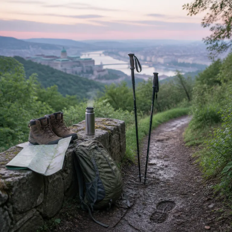 The Buda Hills on Foot: Why the Best Budapest Hotel Stays Include a Morning Hike