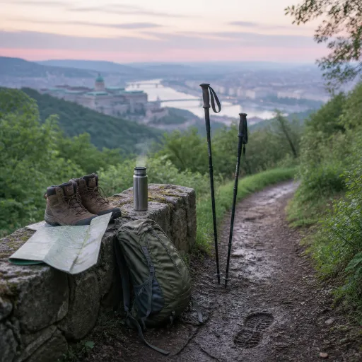 The Buda Hills on Foot: Why the Best Budapest Hotel Stays Include a Morning Hike